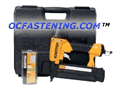 Buy 18 gauge brad nailers and 18 gauge brads to fit Bostitch and most manufacturer's brad nail air guns.