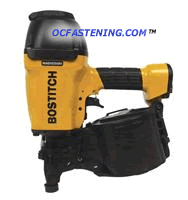 Buy air tools and fasteners - Bostitch air nailers and air nails at DS Manco online. 15 degree heavy duty construction coil nailers and coil nails for engineered lumber, framing, sheathing, siding, trusses, pallets and crating.