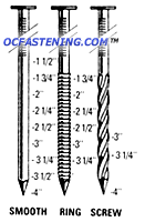 Buy air nailers and air nails at DS Manco online. 15 degree extra heavy duty construction coil nailers and coil nails are here.