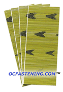 Headless 23 gauge pin nails and pnematic pin nailers are available online at ocfastening.com now.