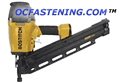 Collated galvanized - pneumatic air nails are online. Buy Bostitch 28 degree wire collated stick framing nailers for Bostitch air nails.