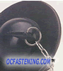 Stainless steel hog rings, aluminum hog rings and galvanized hog rings for manual Spenax hog ring pliers and pneumatic hog ring tools are online at ocfastening.com