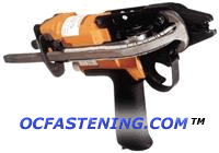 Stainless steel hog rings, aluminum hog rings and galvanized hog rings for manual Spenax hog ring pliers and pneumatic hog ring tools are online at ocfastening.com