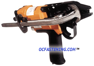 Stainless steel hog rings, aluminum hog rings and galvanized hog rings for manual Spenax hog ring pliers and pneumatic hog ring tools are online at ocfastening.com