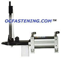 Buy Spenax hog ring tools - pneumatic or manual hog ring pliers at DS Manco online. Shop for hog rings - galvanized, aluminum or stainless steel hog rings.