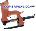 Buy pneumatic plier staplers online. Ribbon wire or medium wire staples for stapling corrugated cartons, headers, lids, trays, inserts and more.