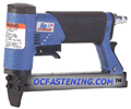 Pneumatic upholstery tackers - furniture staplers are online. Fine wire air tackers or medium wire staplers for upholstery, furniture, packaging and construction are avaiable now.