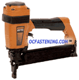 Buy air staplers and pneumatic staples online at DS Manco. Heavy wire staples - 14, 15, 15 1-2. 16 or 17 gauge staples are available in 1-2 inch, 7-16 inch or 1 inch crown widths. Use in Bostitch, DuoFast, Paslode, Senco air staple guns.