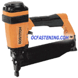 Buy air staplers and pneumatic staples online at DS Manco. Heavy wire staples - 14, 15, 15 1-2. 16 or 17 gauge staples are available in 1-2 inch, 7-16 inch or 1 inch crown widths. Use in Bostitch, DuoFast, Paslode, Senco air staple guns.