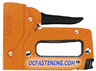 Manual tackers and outward clinch staplers are online. Medium wire staplers for upholstery, furniture, packaging and construction are avaiable now.