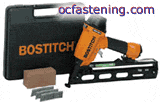 Buy finish nailers online for millwork, cabinets, casings and other construction applications.