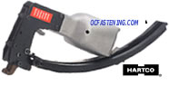 Hartco clipping tools and clips.
