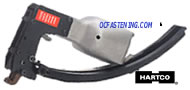 Hartco clipping tools and clips.