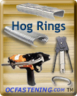 Buy collated hog rings and Stanley Spenax manual hog ring pliers or pneumtic hog ring tools online now at ocfastening.com. Buy collated hog rings and Stanley Spenax manual hog ring pliers or pneumtic hog ring tools online now at ocfastening.com.