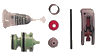Buy parts and accessories for Stanley Bostich tools - air nailers, staplers and Spenax hog ring tools at DS Manco online. Buy bumper kits, trigger valve kits and o-ring kits now.